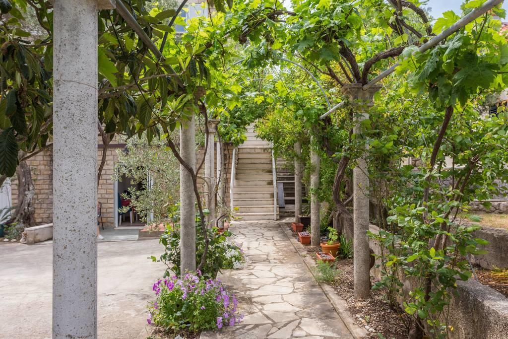 Apartment Sea Dream Ston Exterior foto
